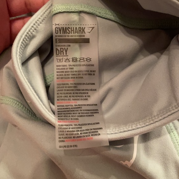 GymShark Dreamy 2.0 Leggings - Picture 3 of 3